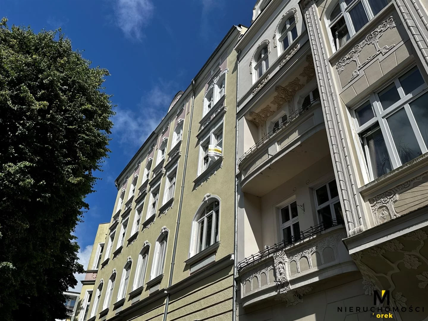 4 pokoje, mieszkanie 111,75 m², piętro 2, oferta nr , KMO-MS-2241, Kołobrzeg, Unii Lubelskiej