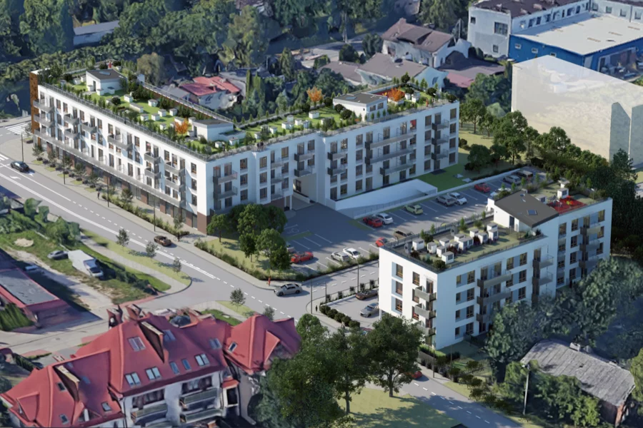 Top Garden Apartments - zdjęcie nr 3