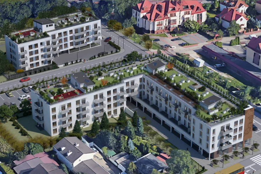 Top Garden Apartments - zdjęcie nr 2