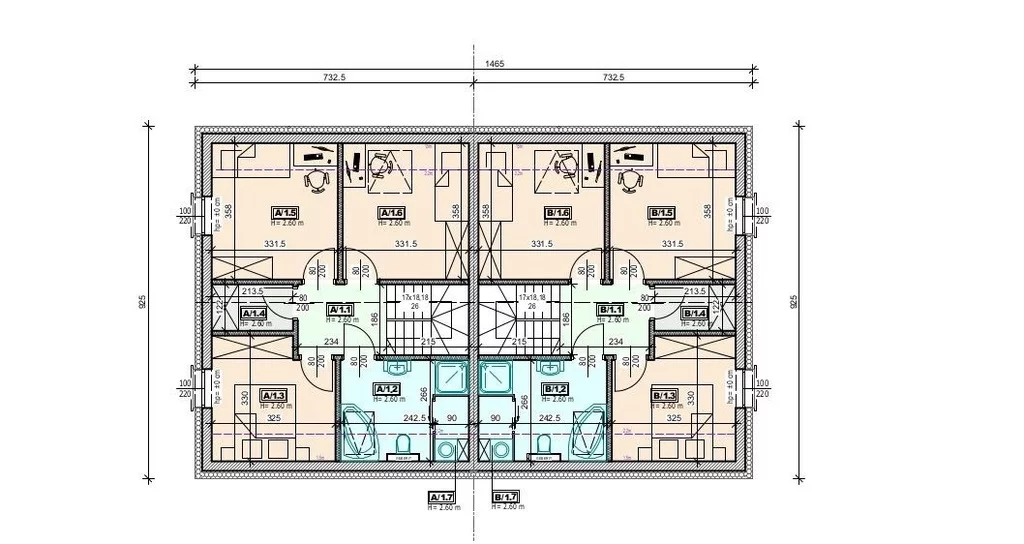 Dom 93,30 m², oferta nr , 1696/17584/ODS, Górki