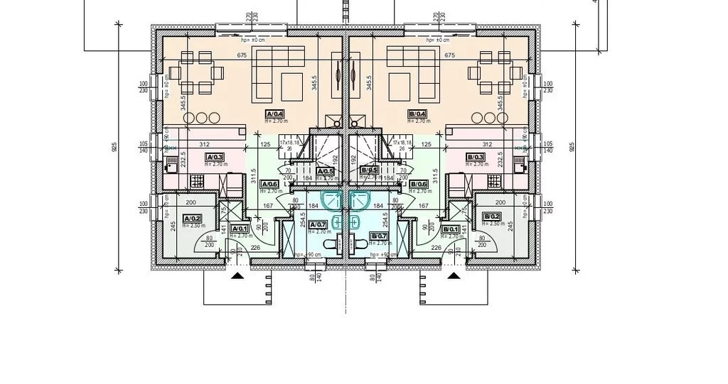 Dom 93,30 m², oferta nr , 1696/17584/ODS, Górki