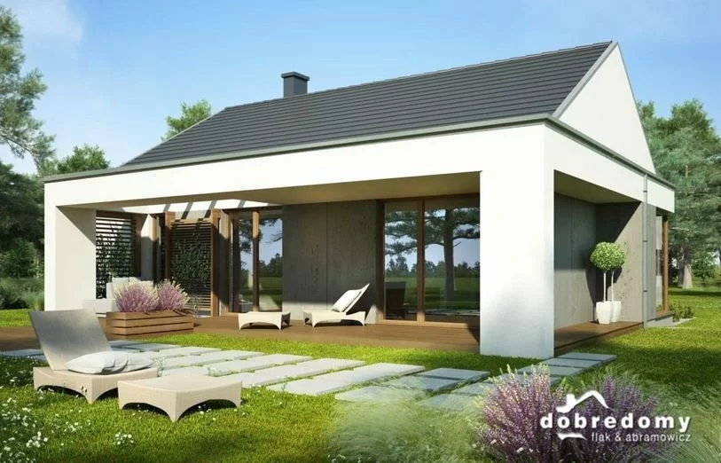 Dom 99,00 m², oferta nr , 1382/17584/ODS, Górki