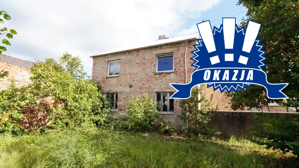 Domy 1819/17584/ODS Opole Czarnowąsy