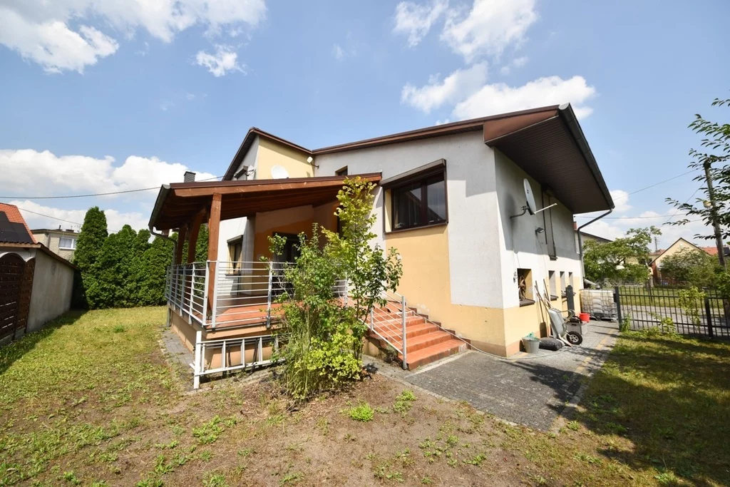 Dom 190,00 m², oferta nr , 1706/17584/ODS, Opole, Kolonia Gosławicka, Środkowa