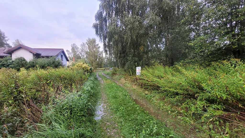 Działka 487,00 m², oferta nr , 1055/17584/OGS, Biskupice