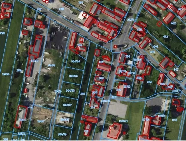 Działka 951,00 m², oferta nr , 1042/17584/OGS, Łubniany