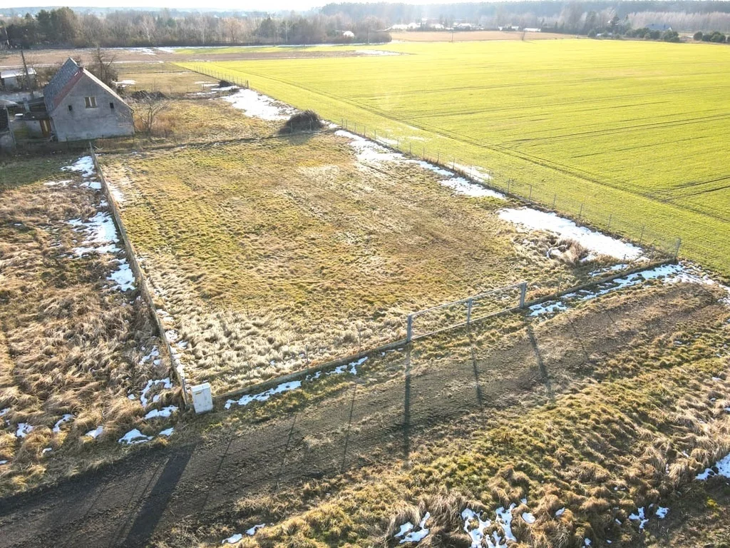 Działka 1 733,00 m², Łubniany, Sosnowa, Sprzedaż