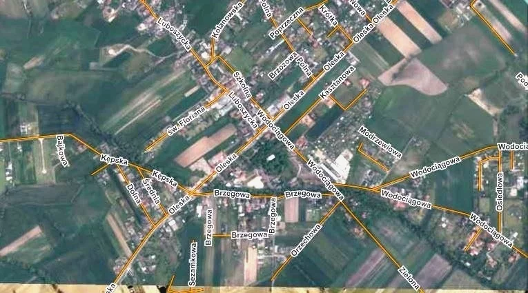 Działka 30 250,00 m², oferta nr , 1039/17584/OGS, Zawada