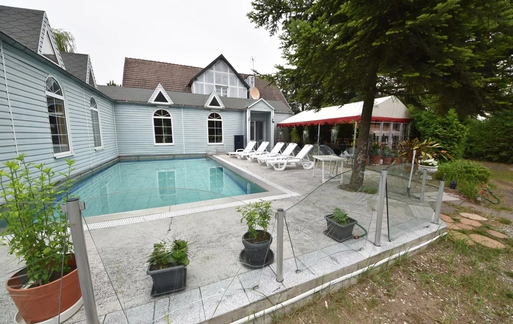 Lokal użytkowy 540,00 m², oferta nr , 152/17584/OOS, Brynica, Kwiatowa