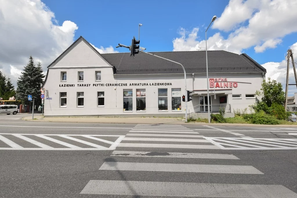 Lokal użytkowy na sprzedaż, 715,00 m², oferta nr 161/17584/OOS