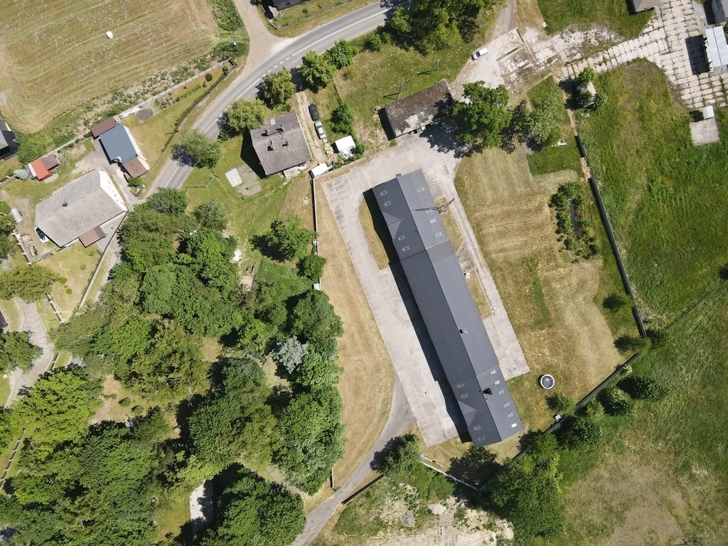 Lokal użytkowy 1 506,00 m², oferta nr , 160/17584/OOS, Turawa
