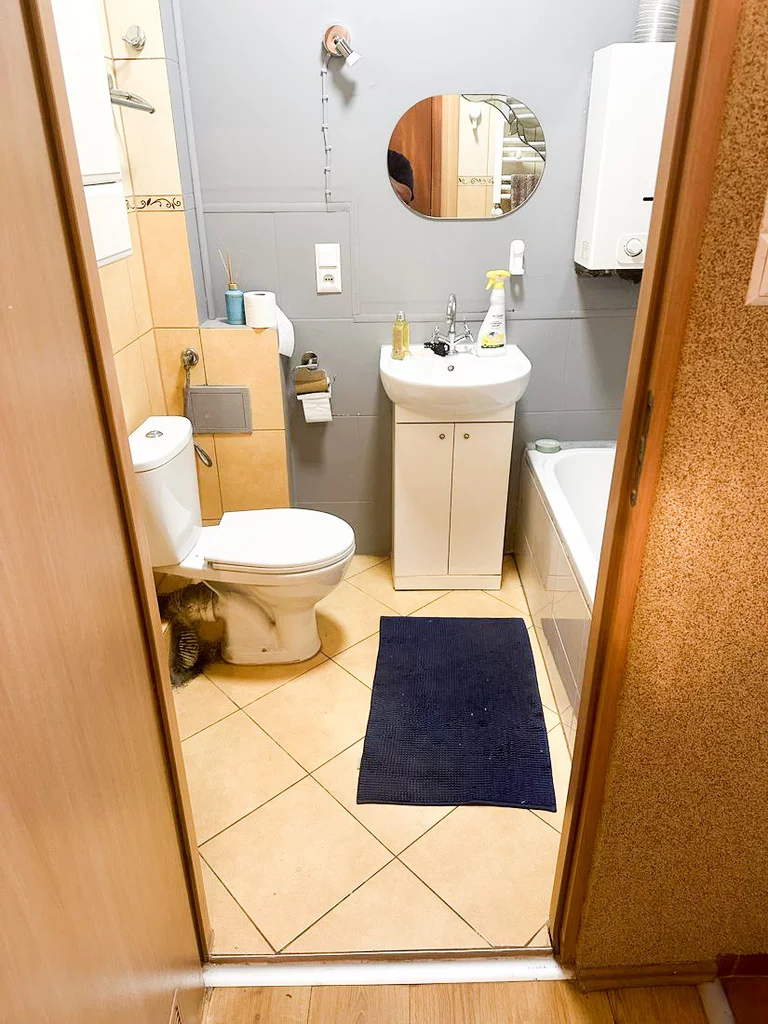 1 pokój, mieszkanie 36,00 m², piętro 1, oferta nr , 3663/17584/OMS, Opole