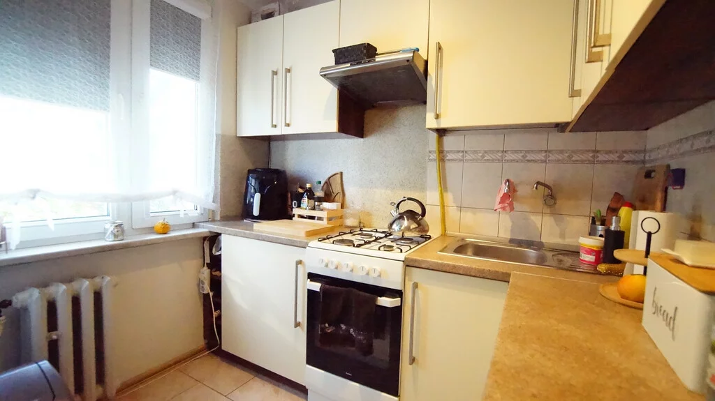 2 pokoje, mieszkanie 42,77 m², piętro 1, oferta nr , 3694/17584/OMS, Opole, Śródmieście
