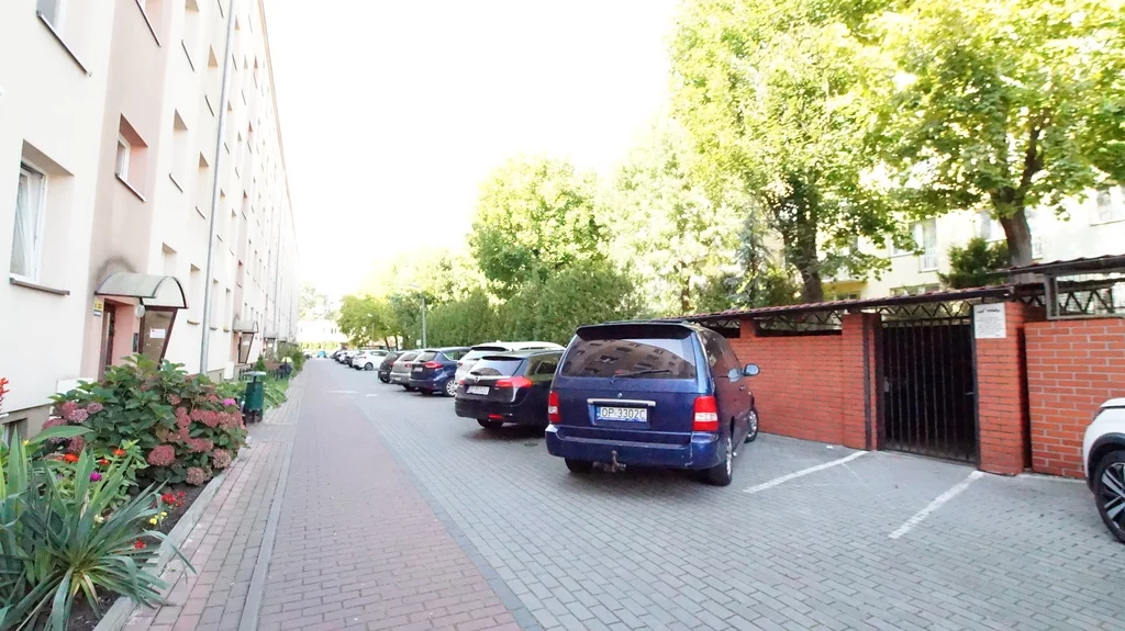2 pokoje, mieszkanie 32,58 m², piętro 3, oferta nr , 3691/17584/OMS, Opole, Zaodrze