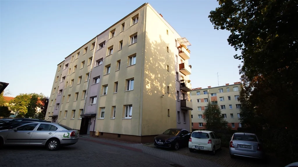 3 pokoje, mieszkanie 57,27 m², piętro 4, oferta nr , 3487/17584/OMS, Opole, Śródmieście, Karola Miarki