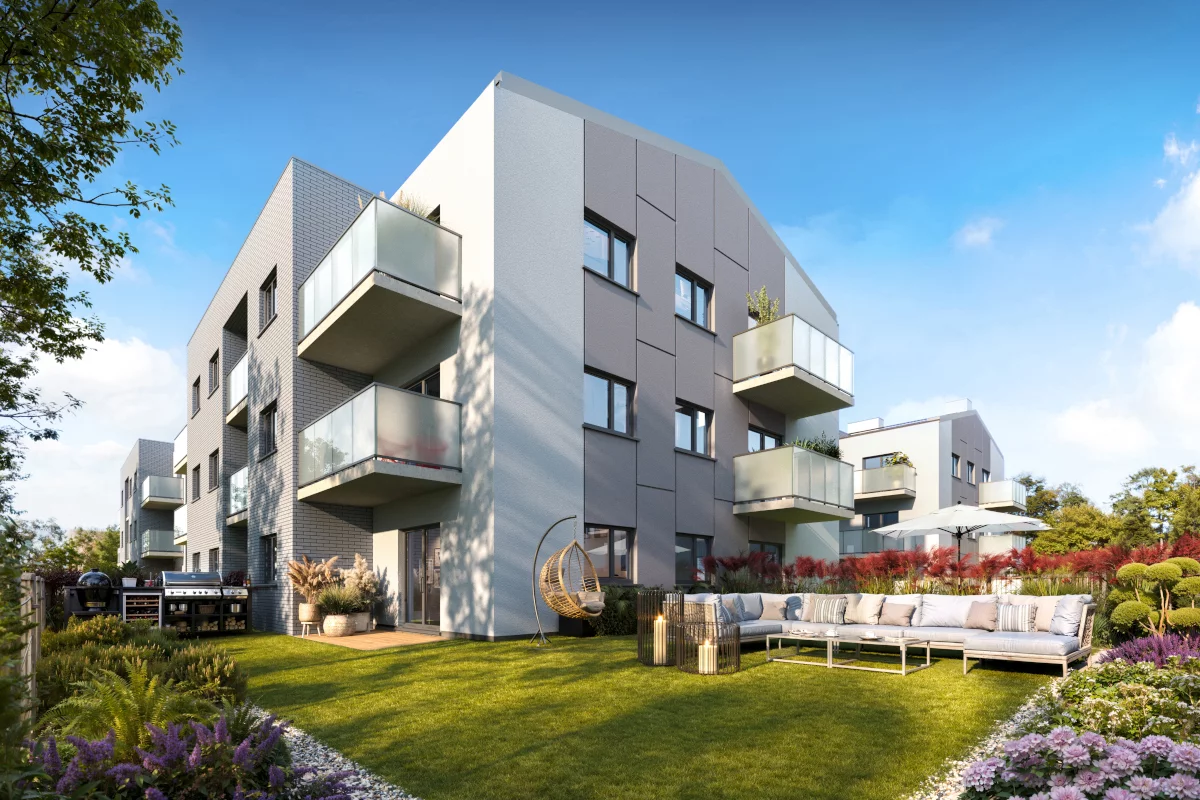 Apartamenty Limone Iwiny ul. F. P. Schuberta