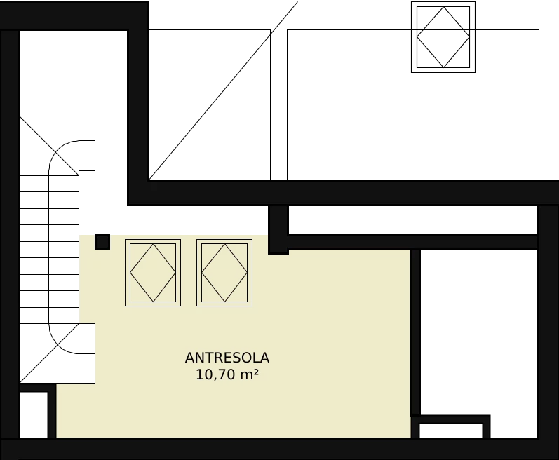 Mieszkanie 51,06 m², piętro 3, oferta nr B4/3/33, MONTANO, Polanica-Zdrój, al. Zwycięzców