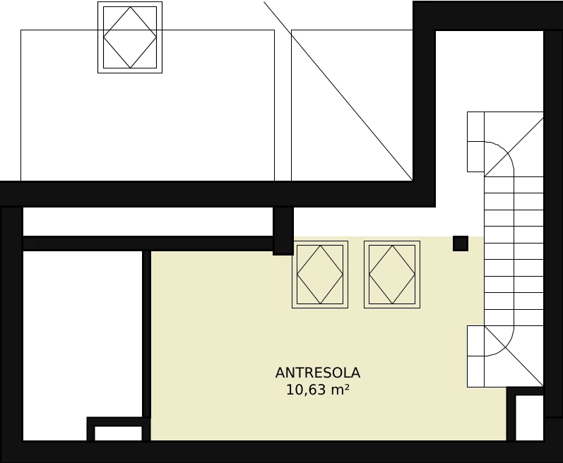 Mieszkanie 50,96 m², piętro 3, oferta nr B4/3/40, MONTANO, Polanica-Zdrój, al. Zwycięzców