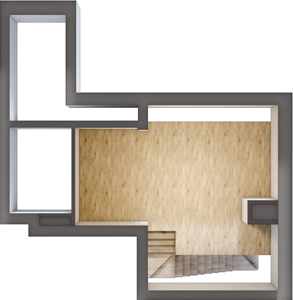 2 pokoje, mieszkanie 60,21 m², piętro 3, oferta nr B4/3/39, MONTANO, Polanica-Zdrój, al. Zwycięzców