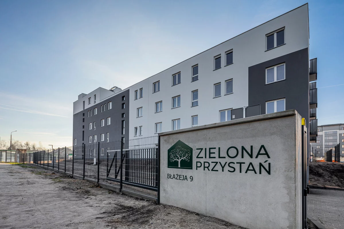 Zielona Przystań - zdjęcie nr 3