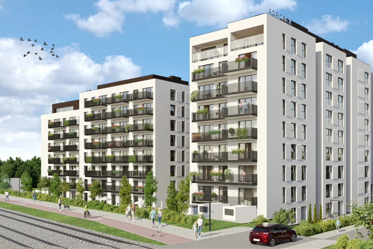 Unii Lubelskiej 4 - etap B - zdjęcie nr 2