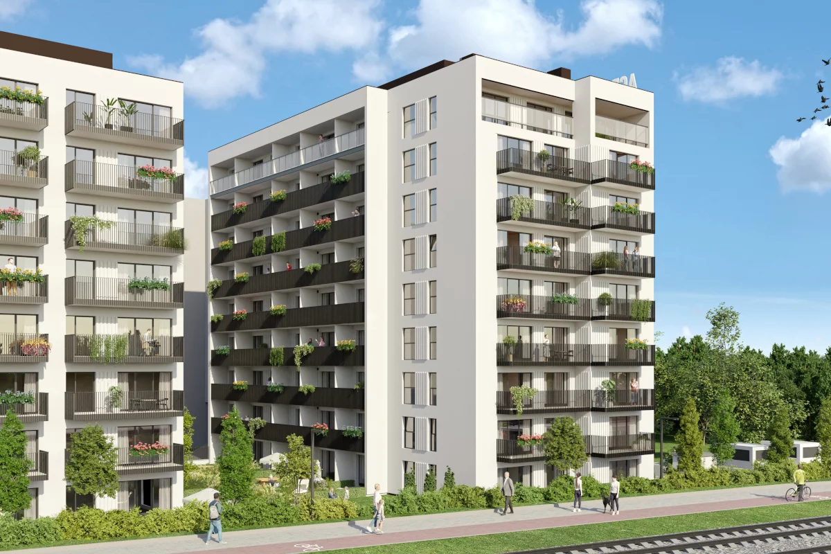 Unii Lubelskiej 4 - etap B - zdjęcie nr 4