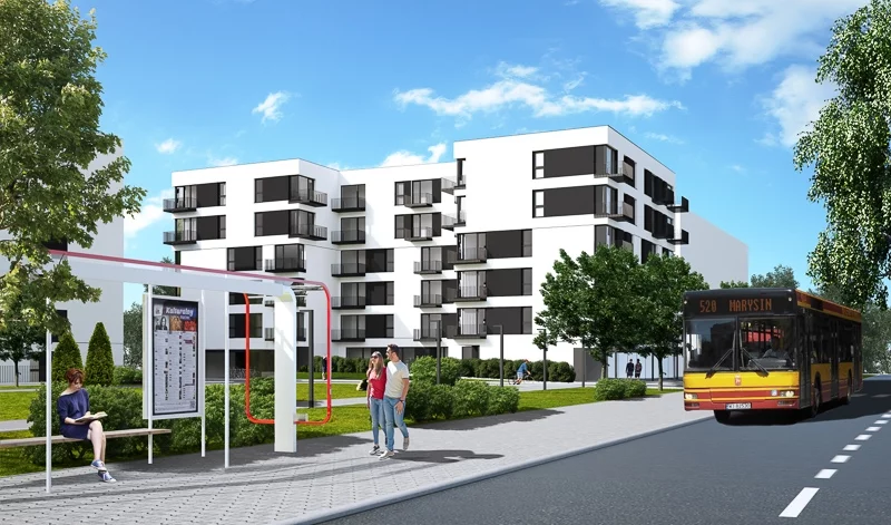 Apartamenty Nowy Marysin II