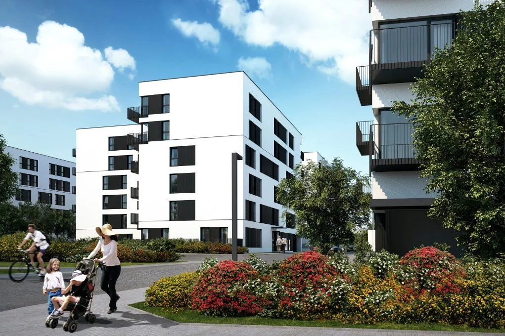 Apartamenty Nowy Marysin III