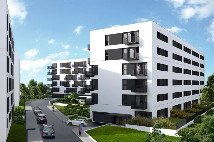 Apartamenty Nowy Marysin - zdjęcie nr 3