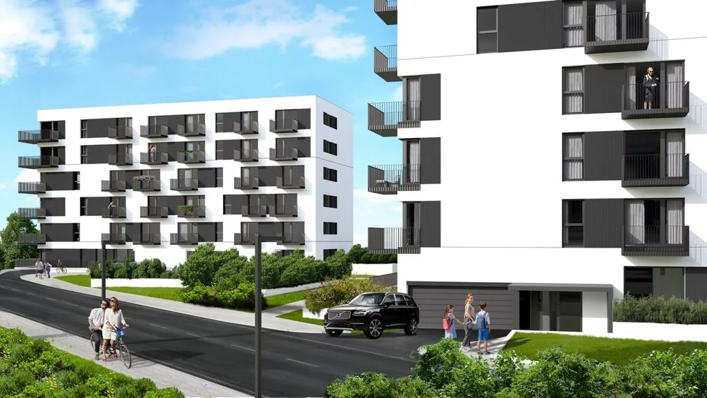 Apartamenty Nowy Marysin - zdjęcie nr 4