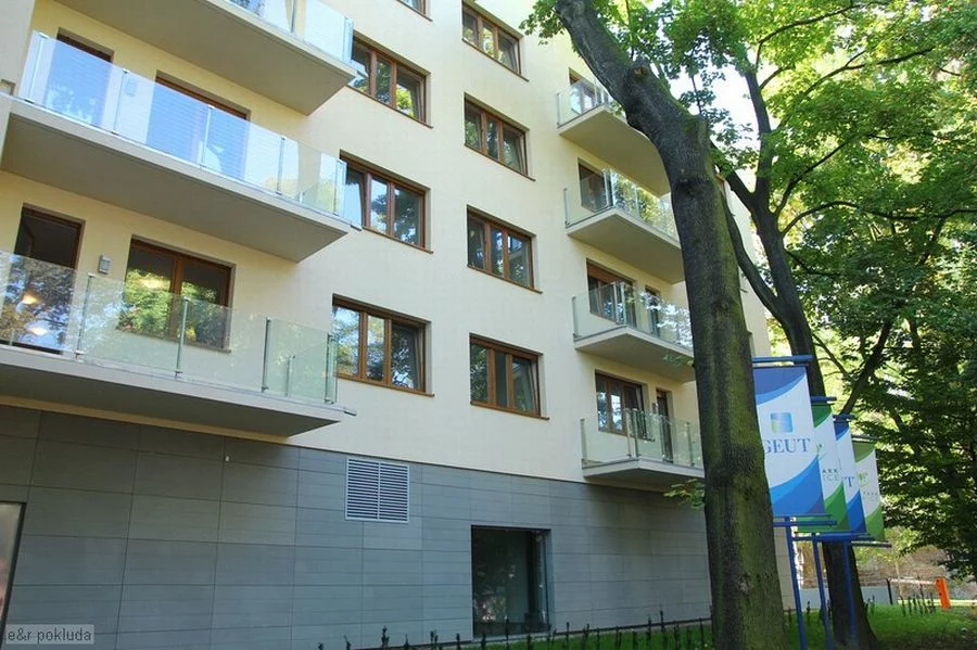 Apartamenty City Park Gliwice Gliwice Śródmieście ul. Kłodnicka 6-7