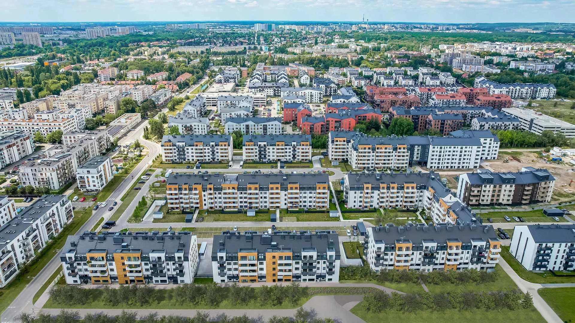 Murapol Zielony Żurawiniec - Gotowe mieszkania - zdjęcie nr 3