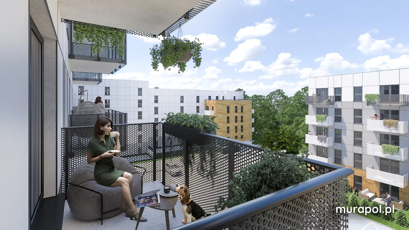 Murapol Apartamenty Na Wzgórzu - zdjęcie nr 4