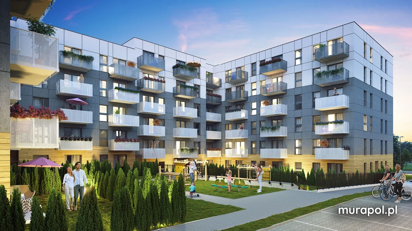 Murapol Apartamenty Na Wzgórzu - zdjęcie nr 3