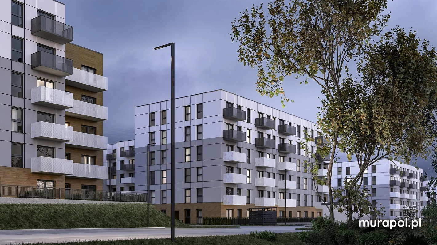 Murapol Apartamenty Na Wzgórzu - zdjęcie nr 2