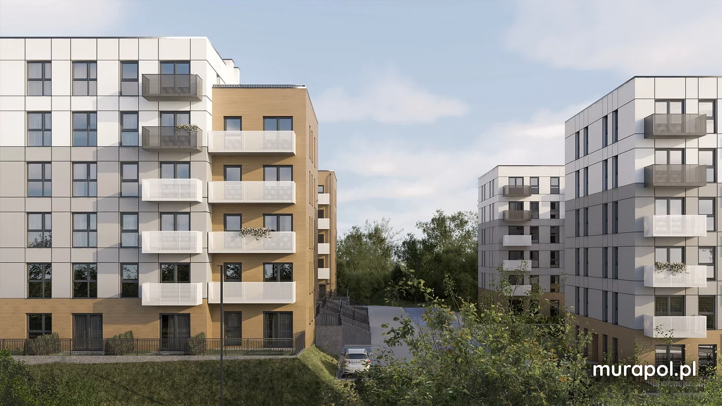 Murapol Apartamenty Na Wzgórzu - zdjęcie nr 1