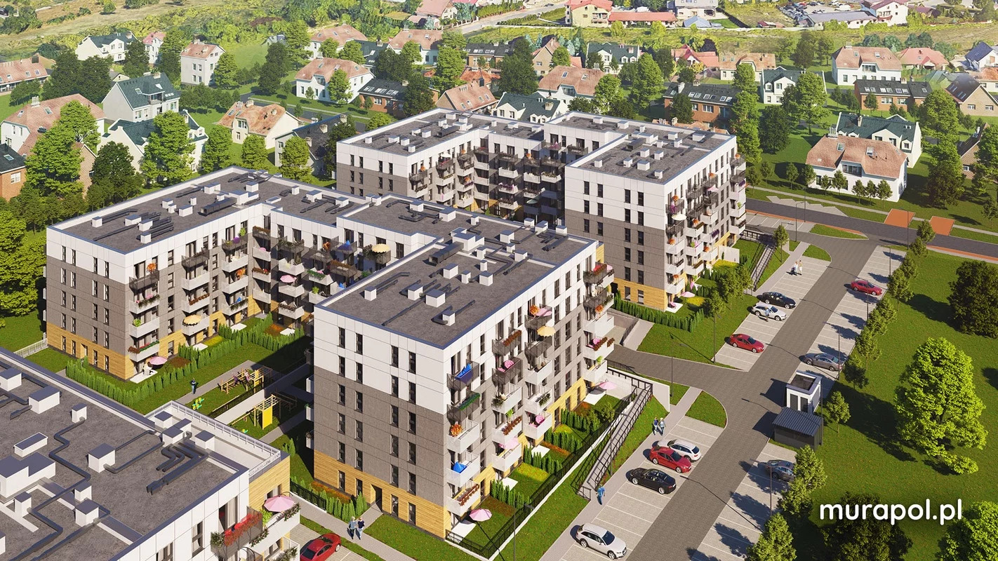 Murapol Apartamenty Na Wzgórzu - zdjęcie nr 5