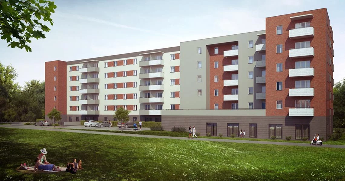 Apartamenty Słubicka