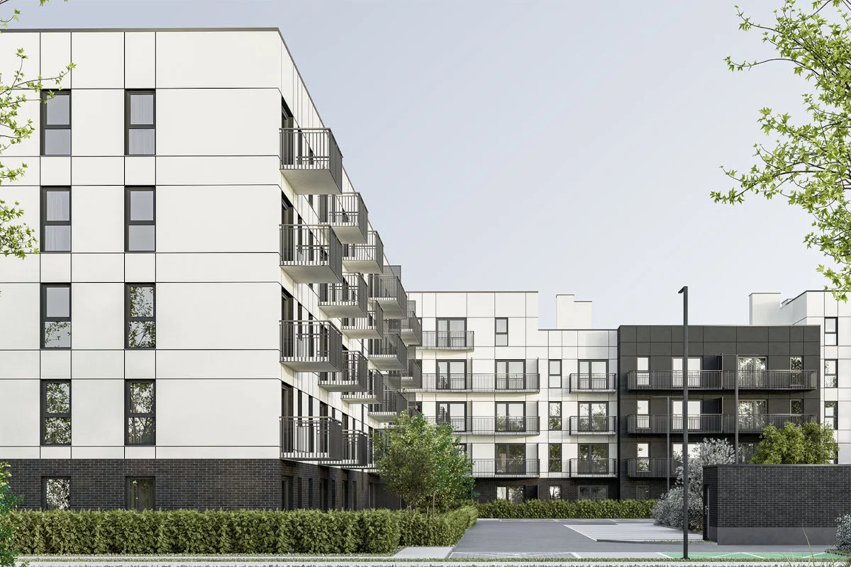 Nowe Mieszkanie, 67,69 m², 4 pokoje, 3 piętro, oferta nr 2.C.3.04