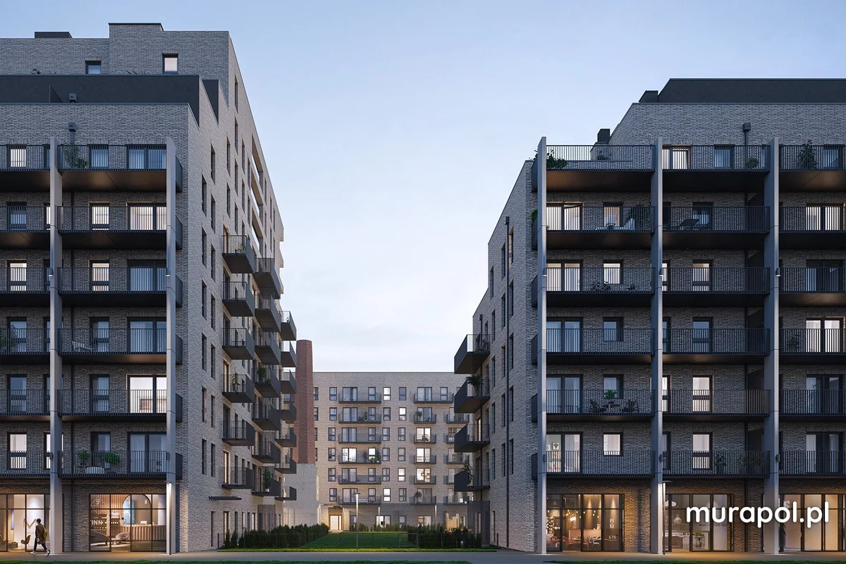 Apartamenty Murapol Forum Łódź Śródmieście ul. Targowa
