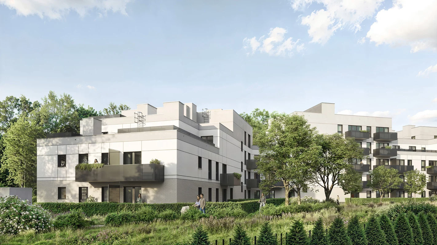 Murapol GreenCity - zdjęcie nr 1