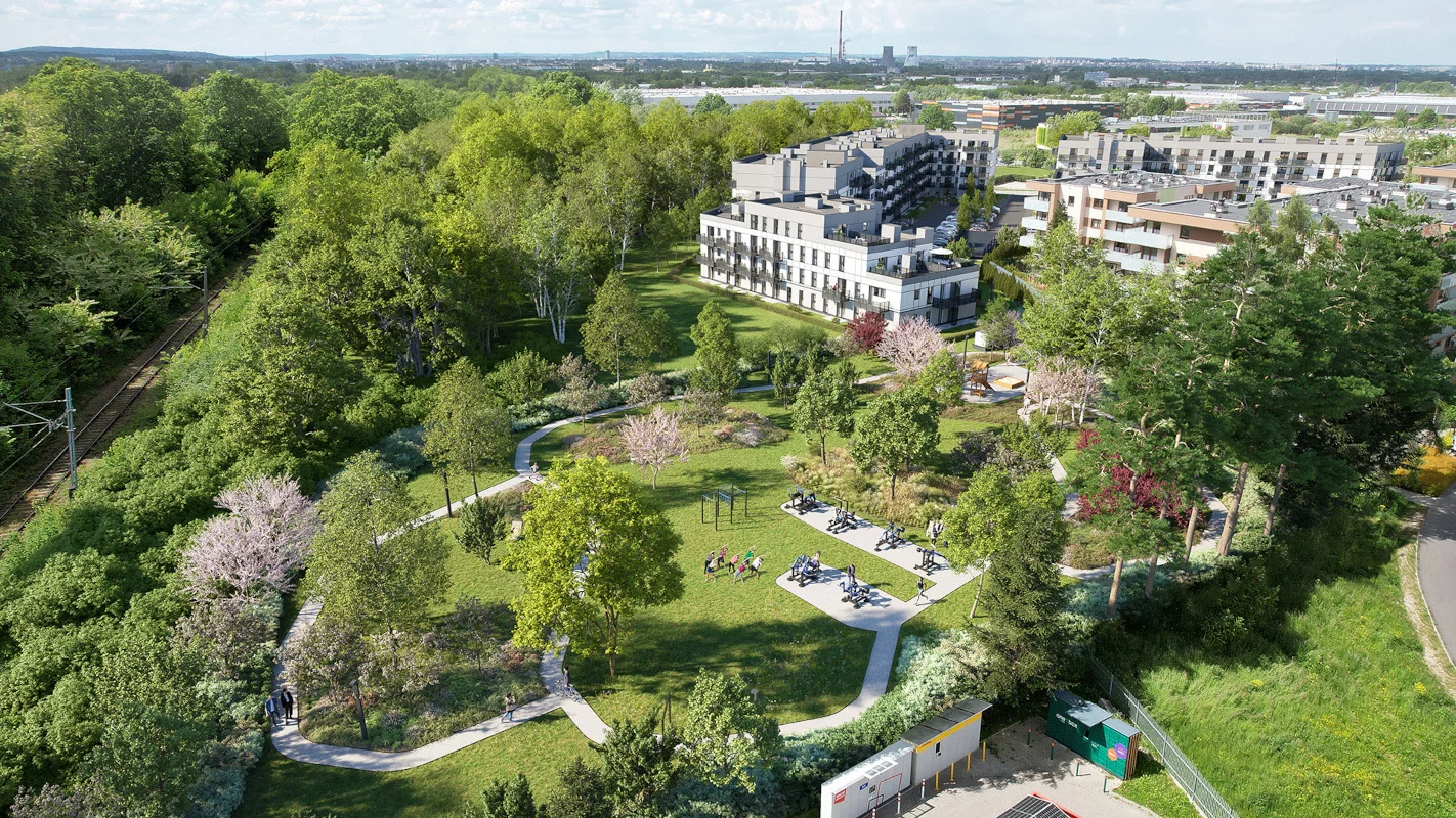 Murapol GreenCity - zdjęcie nr 3