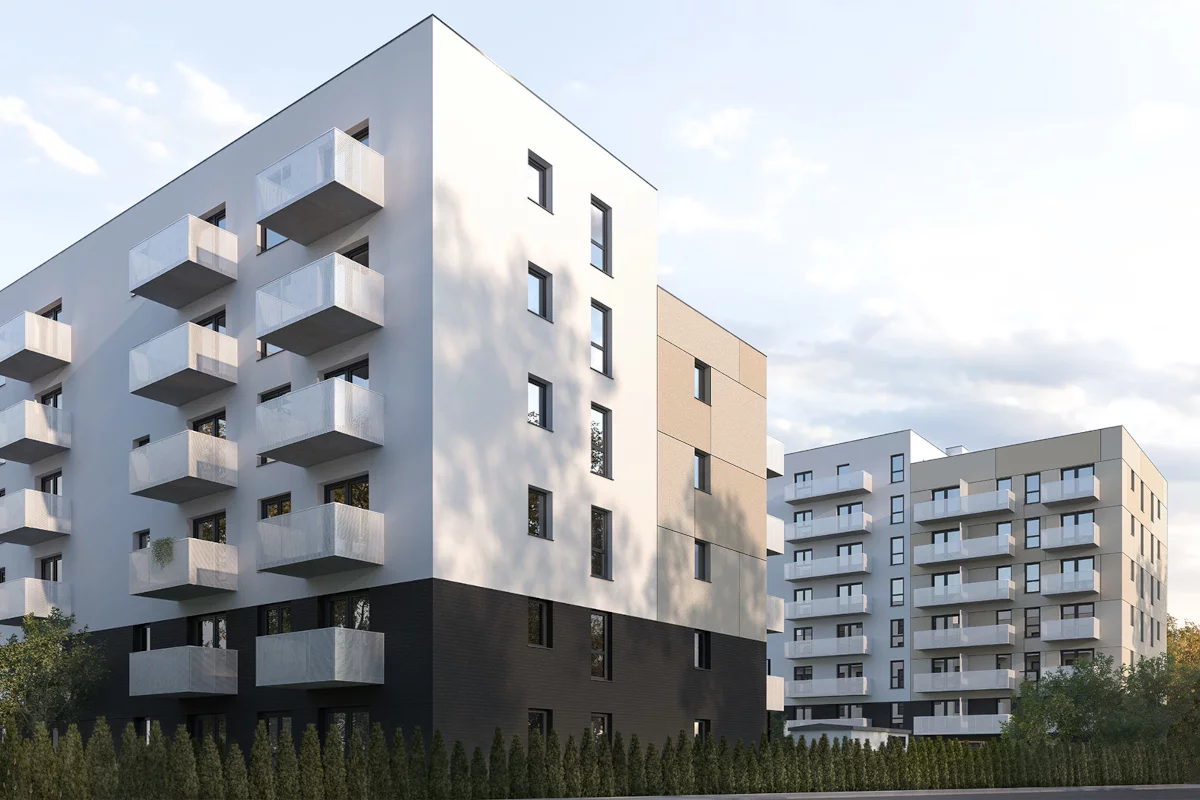 Nowe Mieszkanie, 38,36 m², 2 pokoje, 5 piętro, oferta nr 1.D.5.02