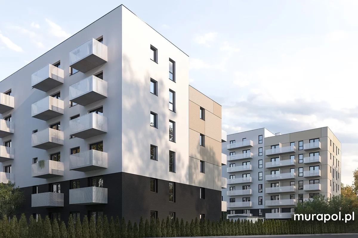 Apartamenty Murapol Havelia Poznań Winogrady ul. Ziarnista / Naramowicka