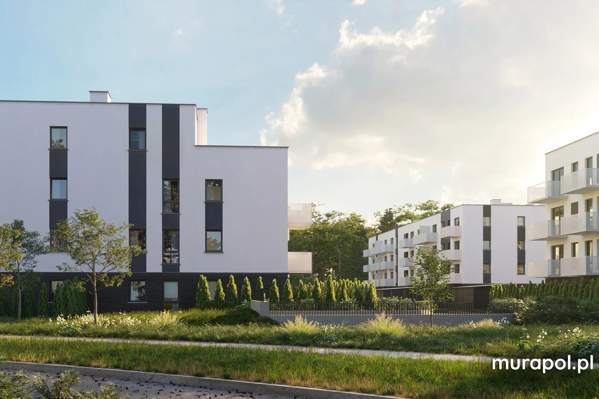 Apartamenty Murapol Helio Toruń Wrzosy ul. Heweliusza