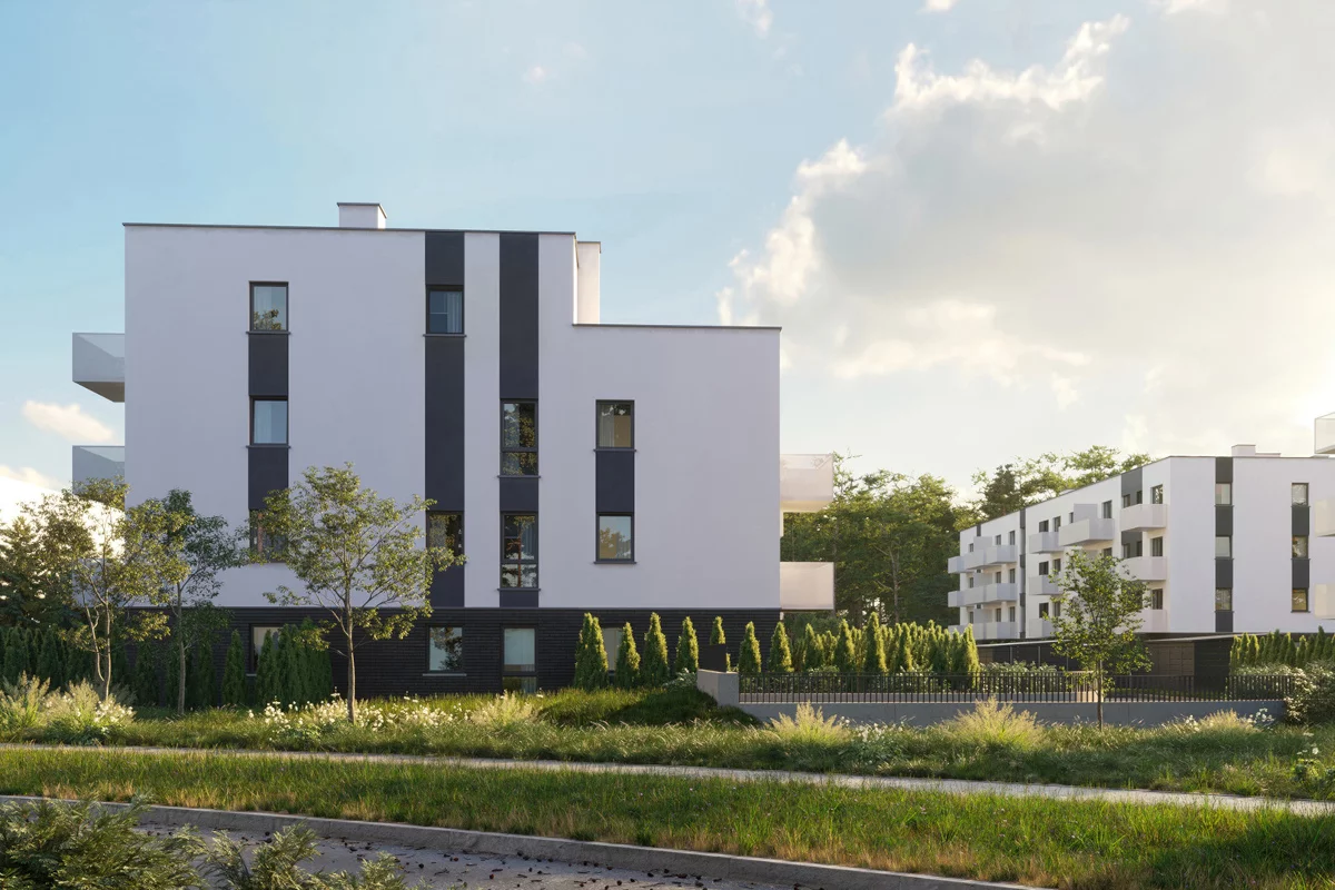 Nowe Mieszkanie, 40,35 m², 2 pokoje, parter, oferta nr 2.A.0.06