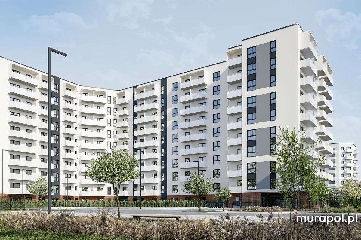Apartamenty Murapol Osiedle Filo Łódź Polesie ul. Wołowa