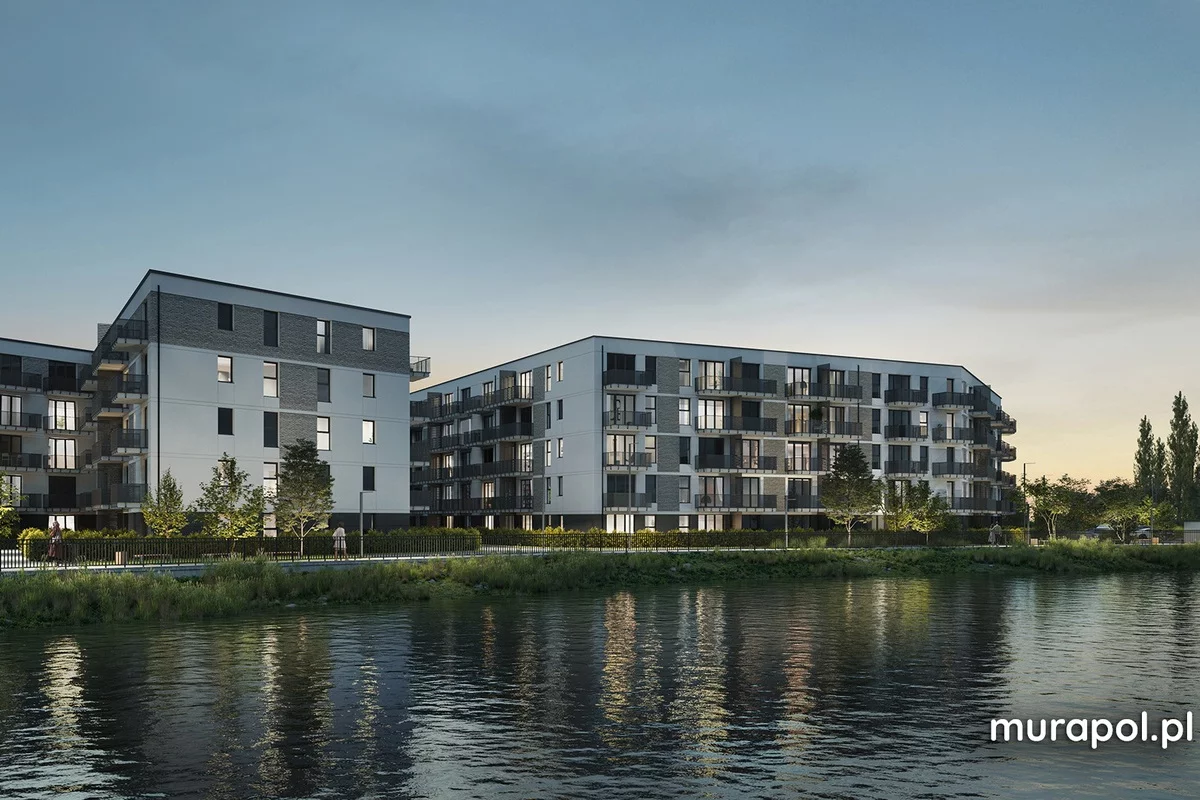 Apartamenty Murapol Portovo Gdańsk Śródmieście ul. Mostek