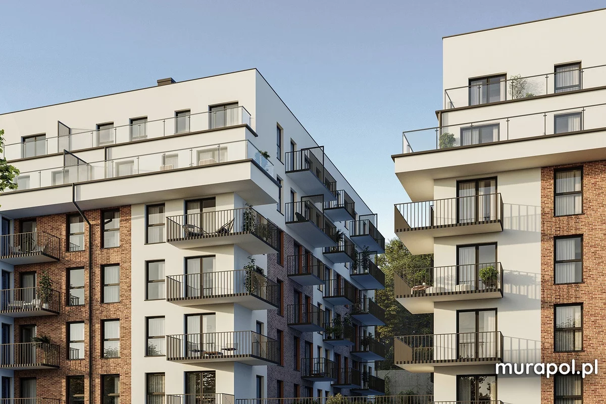 Apartamenty Murapol Scarpa Gdańsk Siedlce ul. Kartuska