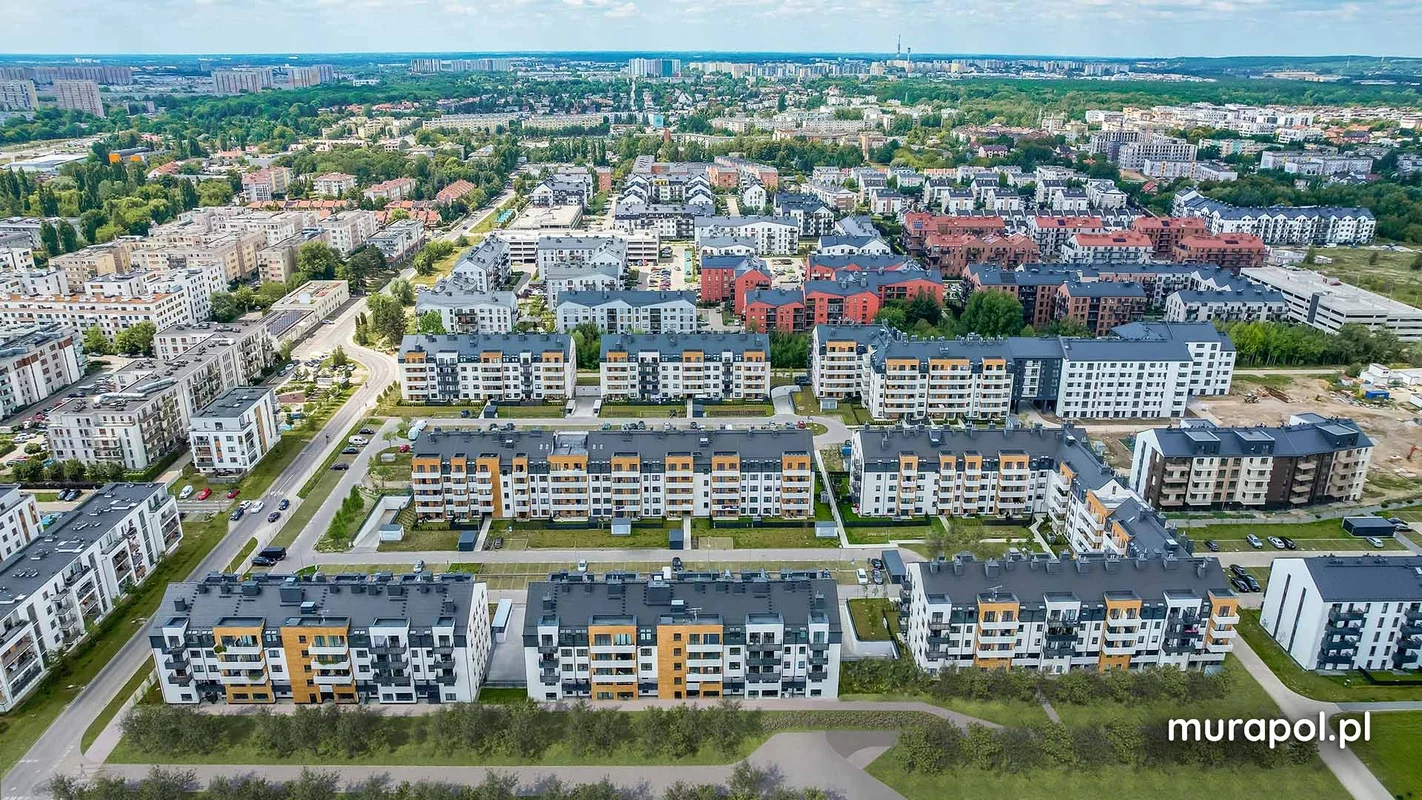 Murapol Zielony Żurawiniec - Gotowe mieszkania - zdjęcie nr 3